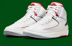 La Air Jordan 2 Retro “Origins” débarque en France