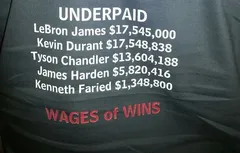 Les Lakers snobent la conférence sur les statistiques avancées