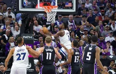 Anthony Edwards et les Wolves s’arrachent à Sacramento