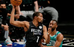 Les Celtics rentrent à la maison avec la valise pleine : +22 pour les Nets