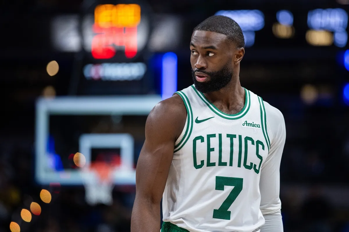Jaylen Brown