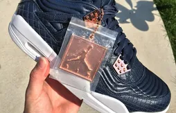 Encore une version luxueuse pour la Air Jordan IV