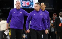 La très grosse colère de Darko Rajakovic, expulsé pour la première fois