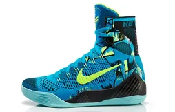Test de chaussures – La Kobe 9 Elite de Kobe Bryant