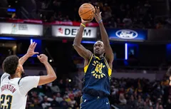 Des absences coûteuses pour les Pacers