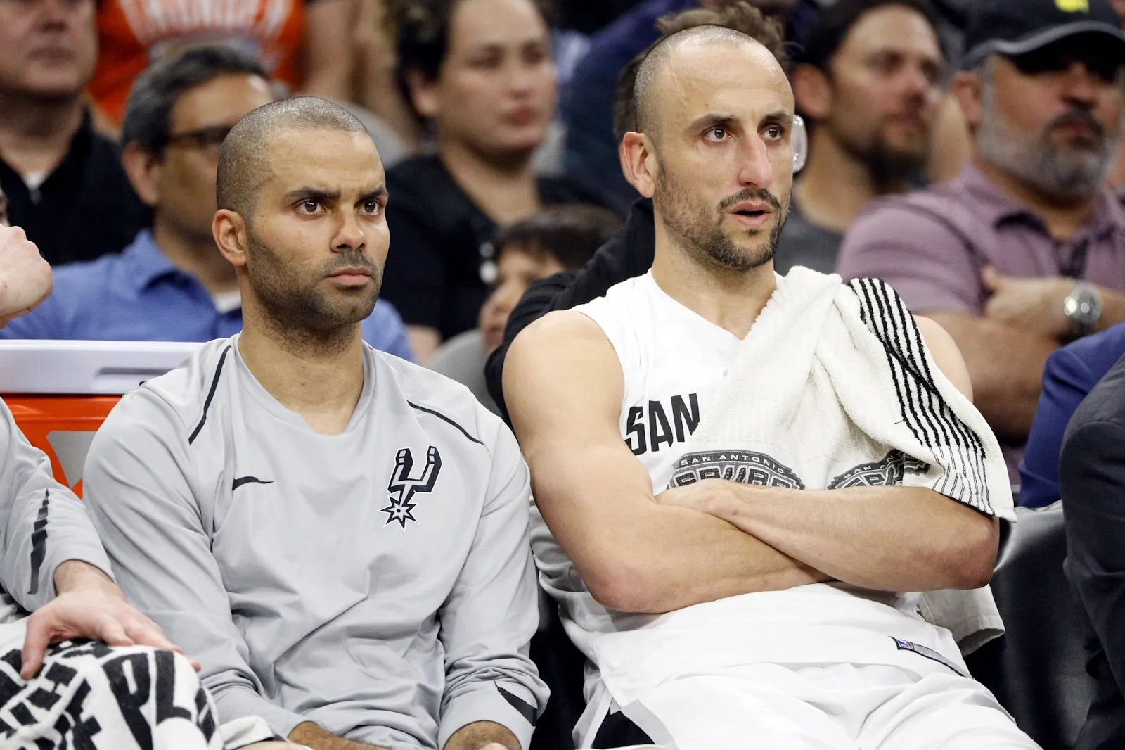 tony parker manu ginobii