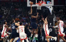 James Harden délivre les Clippers face aux Rockets !