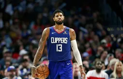 LA Clippers : Paul George reste à l’infirmerie