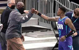 Sous les yeux de Michael Jordan, Terry Rozier s’est illustré dans le « money time »