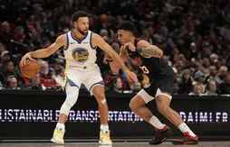 Fin d’une incroyable série à 3-pts pour Stephen Curry