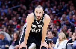 Symbolique : les Spurs finalisent leur effectif… en coupant Manu Ginobili