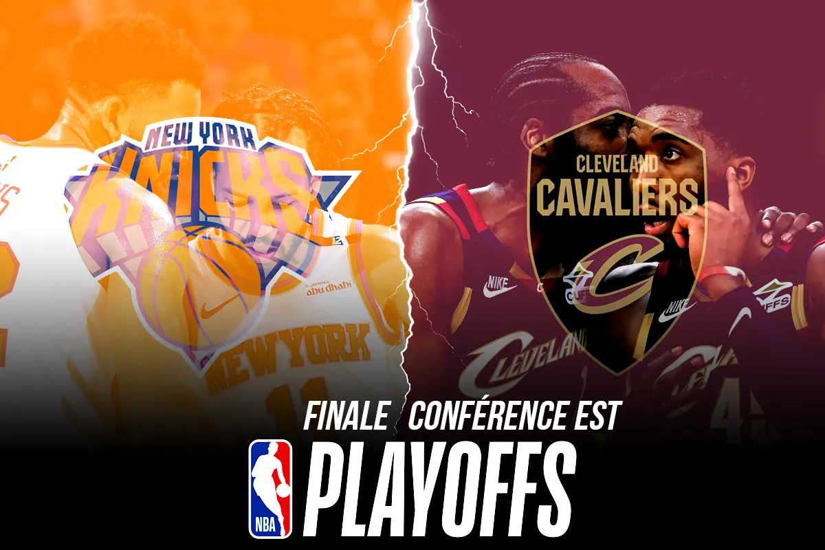 Preview Playoffs | New York Knicks (3) - Cleveland Cavaliers (4)