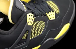 Jordan Brand : sortie le 17 novembre pour la Jordan IV “Thunder”
