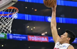 Simone Fontecchio ne s’est pas posé de question avec les Pistons