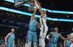 Les Bucks sortent du bois