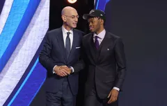 Les Pistons bluffés par la « vitesse incroyable » d’Ebuka Okorie