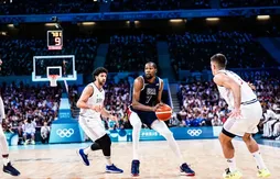 Team USA veut oublier les récentes victoires face à la Serbie