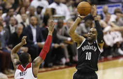 Marcus Thornton, le nouveau joker offensif des Celtics