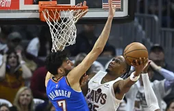 Le mur Chet Holmgren est déjà en place pour le Thunder