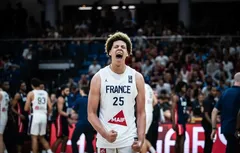 Zacharie Perrin se présente également à la Draft 2024