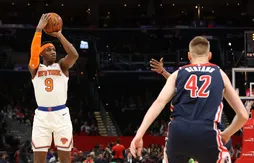 Les Knicks veulent devenir des spécialistes du 3-points