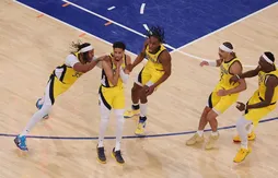 À New York, les Pacers réussissent un nouveau “comeback” de légende !