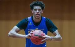 Draft 2017 : Lonzo Ball pourrait rencontrer d’autres équipes que les Lakers