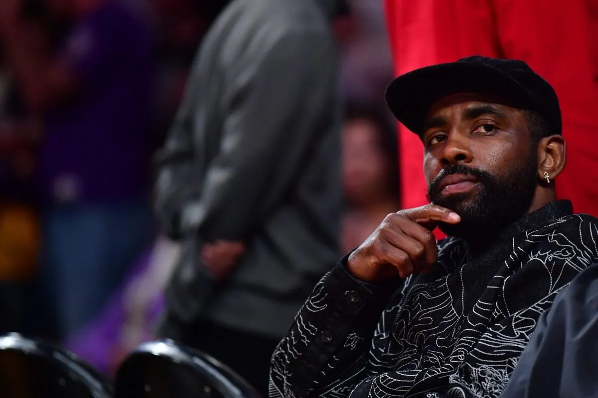 kyrie irving
