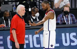 Team USA attendue au rebond