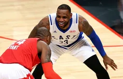 Quiz de la semaine : quels joueurs ont marqué plus de 30 points au All-Star Game ?