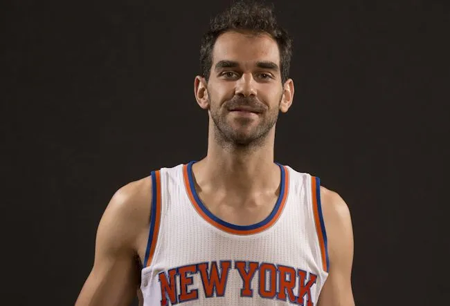 Jose Calderon