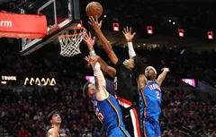 En renversant le Thunder, les Blazers montrent leur « caractère »