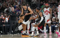 Relégué sur le banc, Tre Jones tente d’être l’étincelle pour Victor Wembanyama et les jeunes Spurs