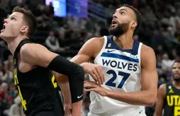 Interview Walker Kessler : “Rudy Gobert m’a souvent donné des conseils”