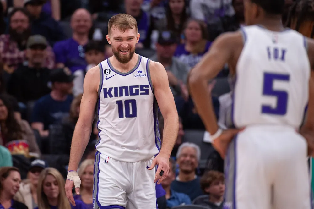 Domanta Sabonis