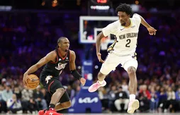 Les Sixers ont aussi rendu hommage à Allen Iverson… avec leur premier système