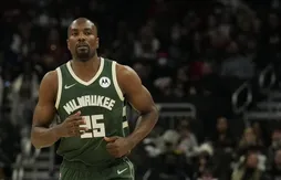 Serge Ibaka revient pour un an à Milwaukee