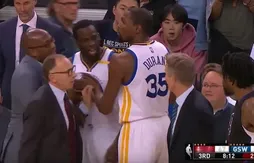 Mais pourquoi Draymond Green s’est-il énervé contre Steve Kerr ?