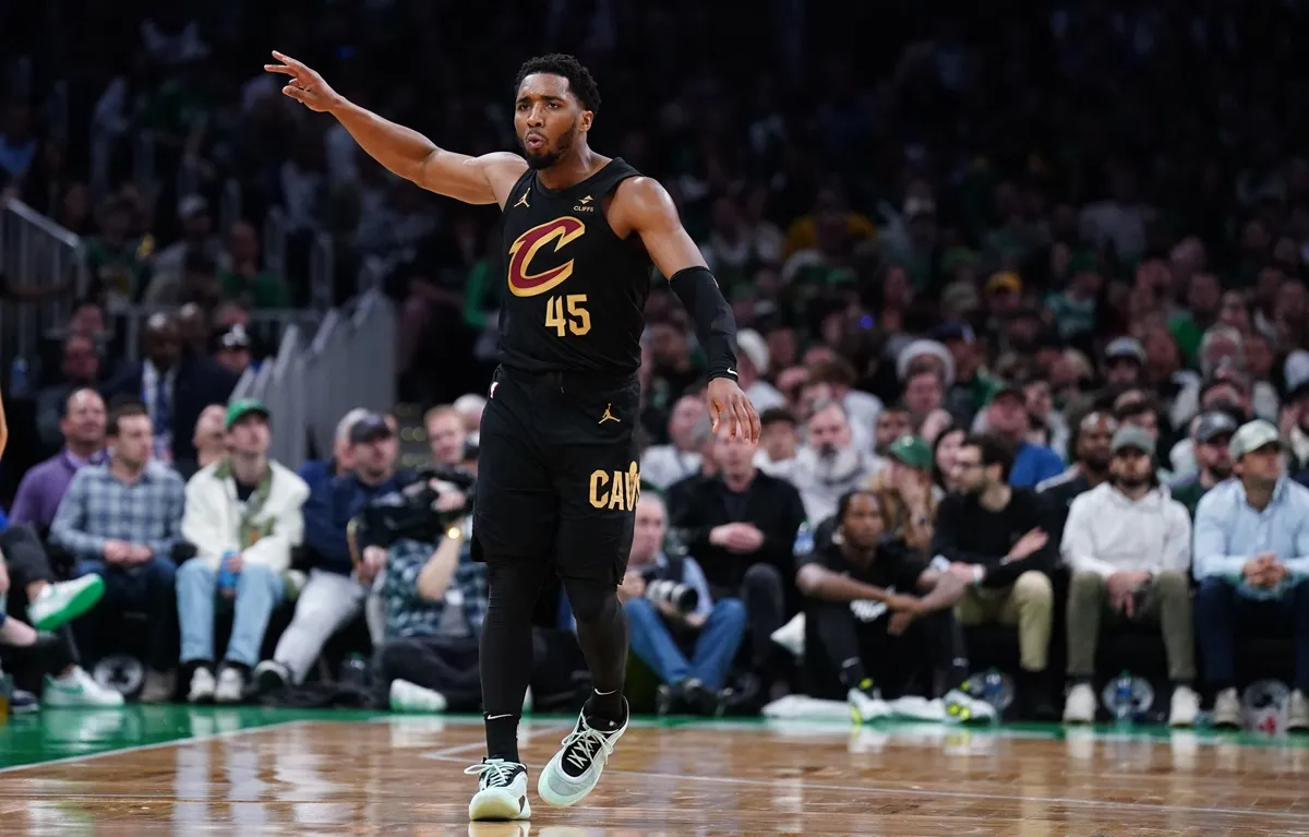 Donovan Mitchell