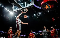 La Lettonie dévore le Monténégro : +32 !