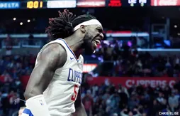 Présaison : les Clippers ne font qu’une bouchée des Sharks