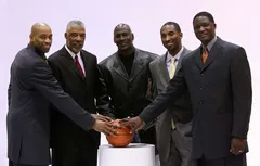 Dominique Wilkins se reconnaît en Vince Carter