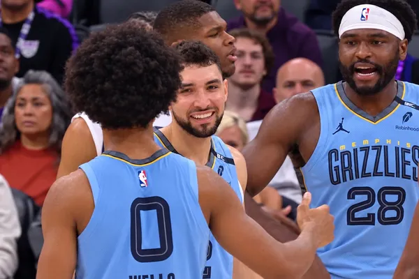 Stats & Highlights | Les Grizzlies reçus 3 sur 3