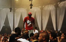 Les images du Team USA en boîte avec Dwyane Wade et Nas