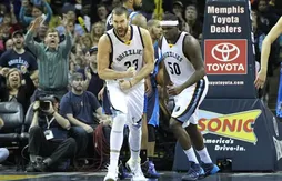 Memphis – Dallas : Marc Gasol fait la différence