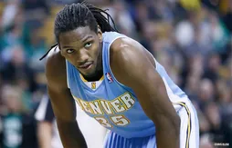Fait divers : Kenneth Faried arrêté pour possession de marijuana