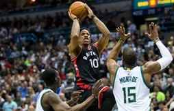 Les Raptors éliminent les Bucks après un final d’anthologie