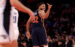 Les Knicks dominent le Magic, et éliminent les Celtics