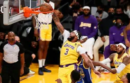 Le Top 5 de la nuit | Anthony Davis au-dessus de la mêlée