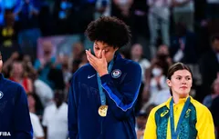 Des larmes pas comme les autres pour Brittney Griner